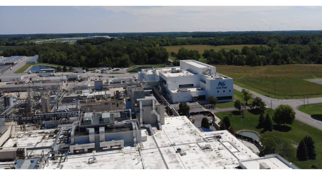 Procter & Gamble Lima Plant Generic
